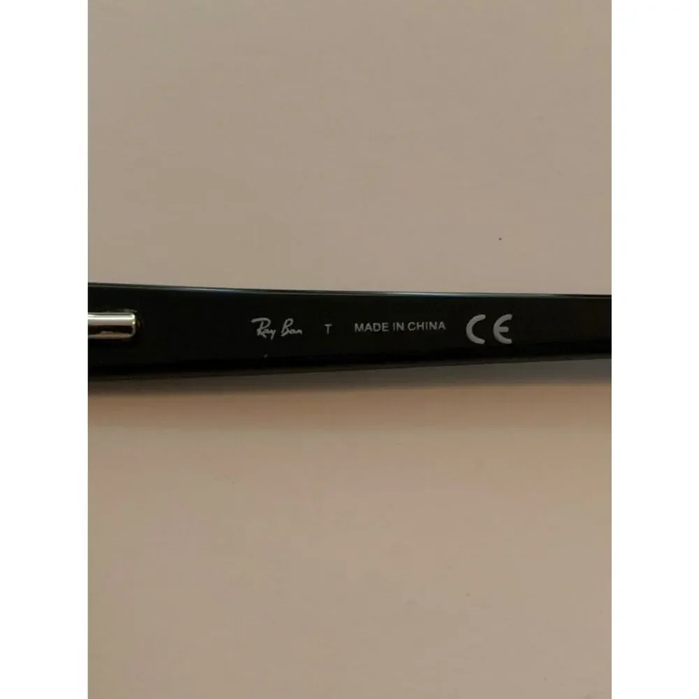Ray Ban RB 5087 Black Eyeglasses Frames